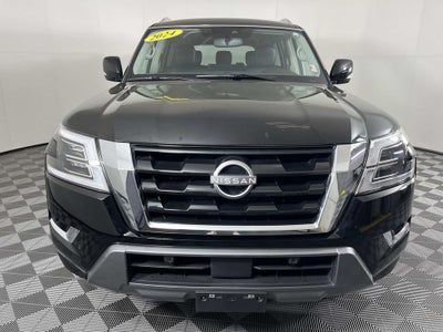 2024 Nissan Armada SV