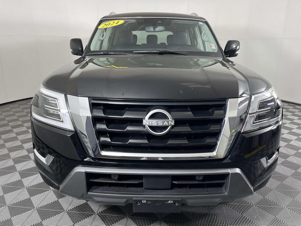 2024 Nissan Armada SV