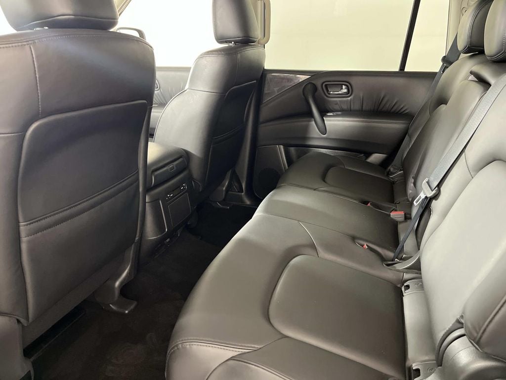 2024 Nissan Armada SV