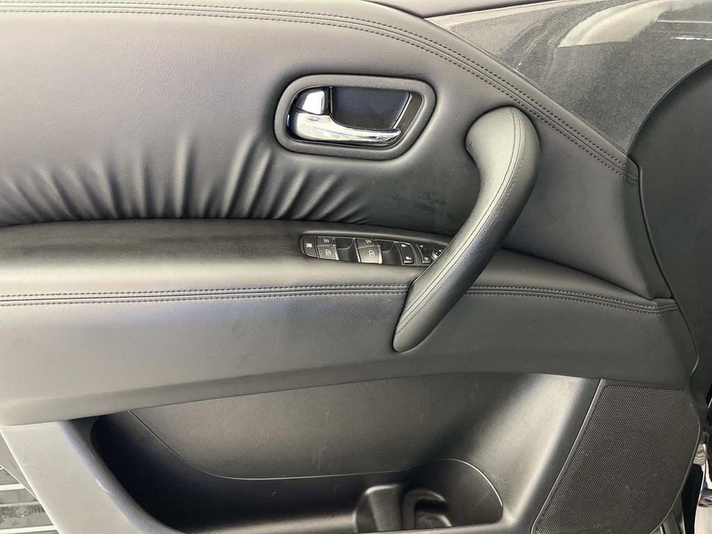 2024 Nissan Armada SV