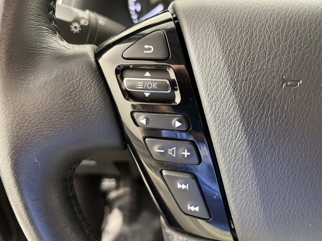 2024 Nissan Armada SV