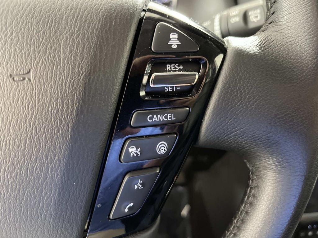 2024 Nissan Armada SV