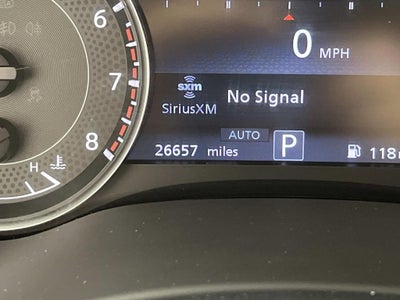 2024 Nissan Armada SV