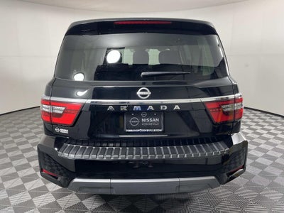 2024 Nissan Armada SV