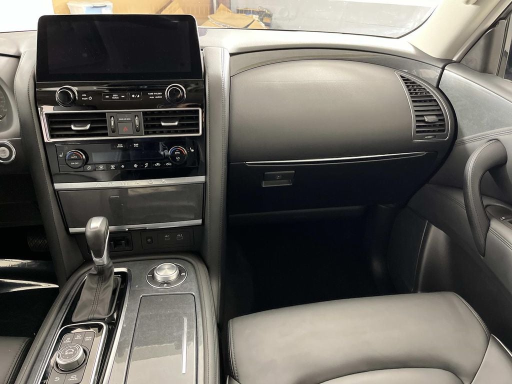 2024 Nissan Armada SV