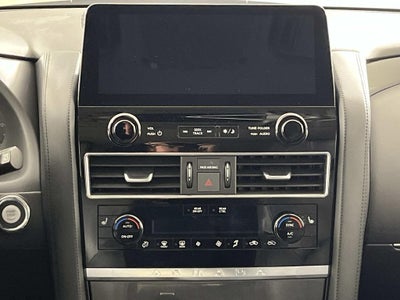 2024 Nissan Armada SV