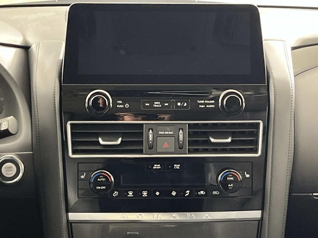 2024 Nissan Armada SV