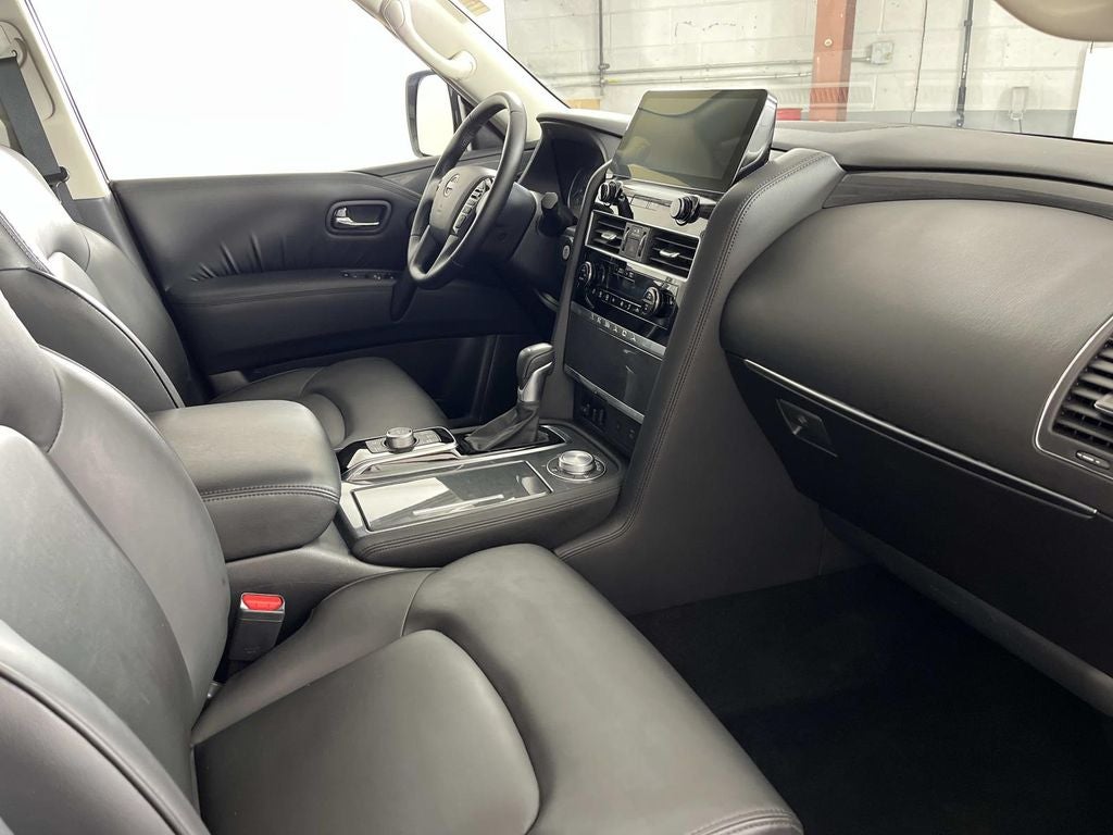 2024 Nissan Armada SV