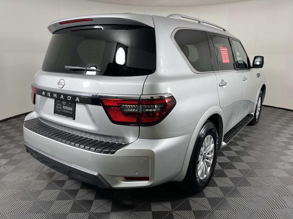 2024 Nissan Armada SV