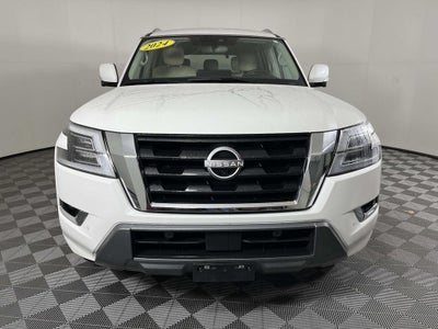 2024 Nissan Armada SL