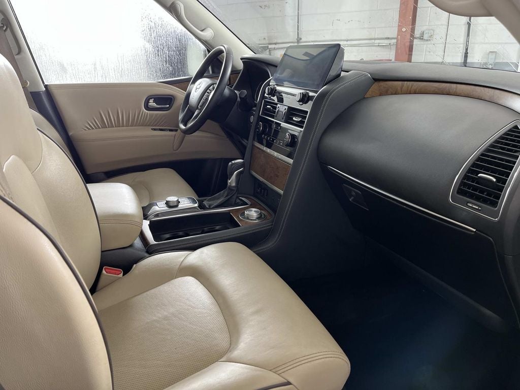 2024 Nissan Armada SL