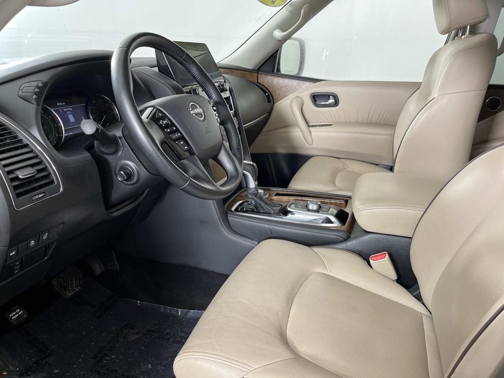 2024 Nissan Armada SL