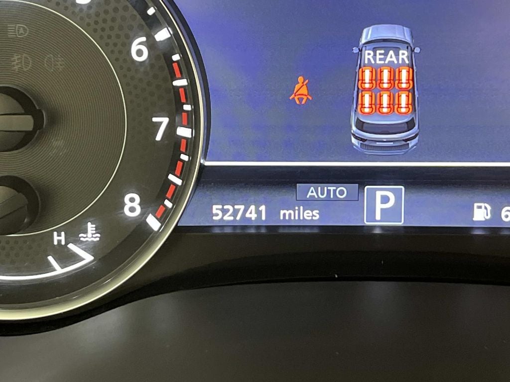 2024 Nissan Armada SL