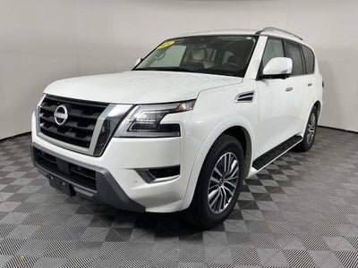 2024 Nissan Armada SL