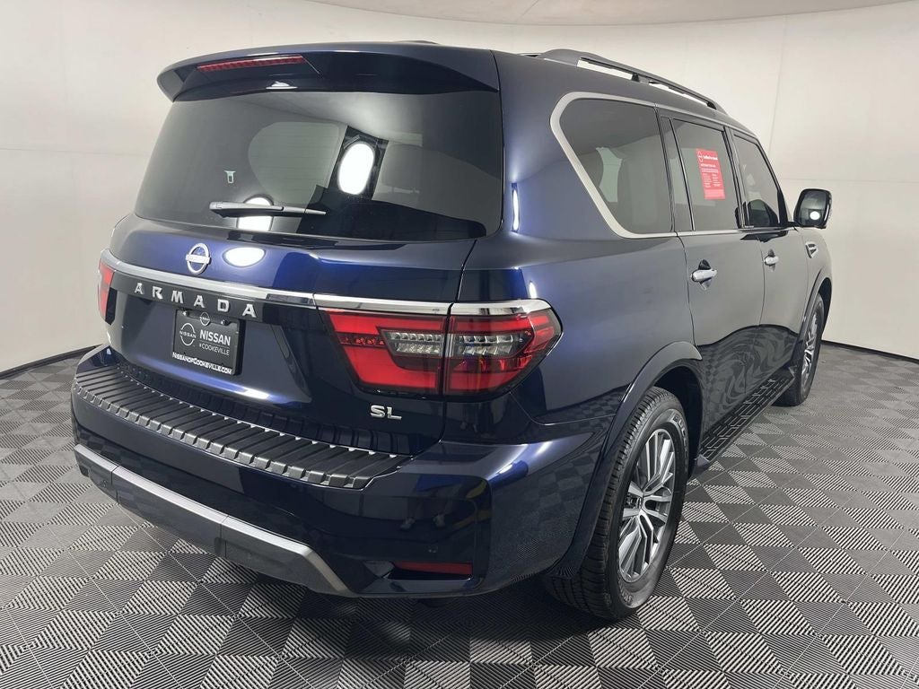 2023 Nissan Armada SL