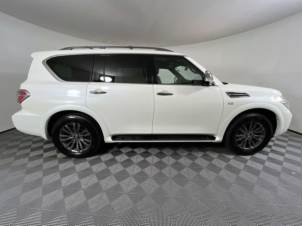 2019 Nissan Armada Platinum