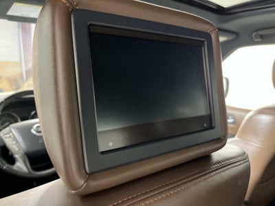 2019 Nissan Armada Platinum