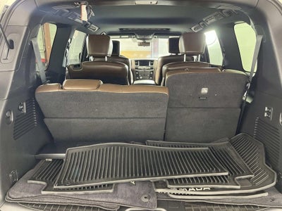 2019 Nissan Armada Platinum