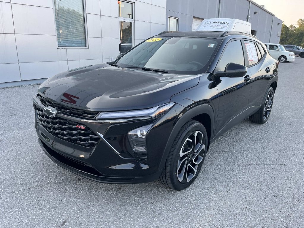 2024 Chevrolet Trax 2RS