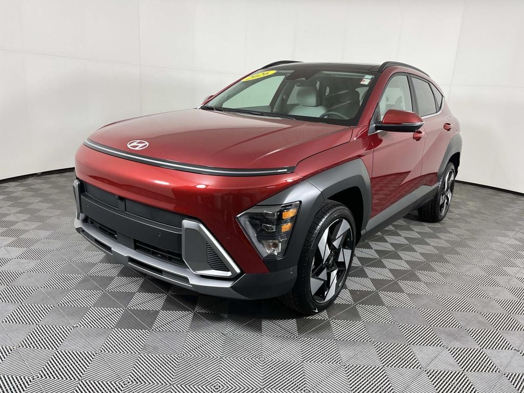 2026 Hyundai Kona Limited