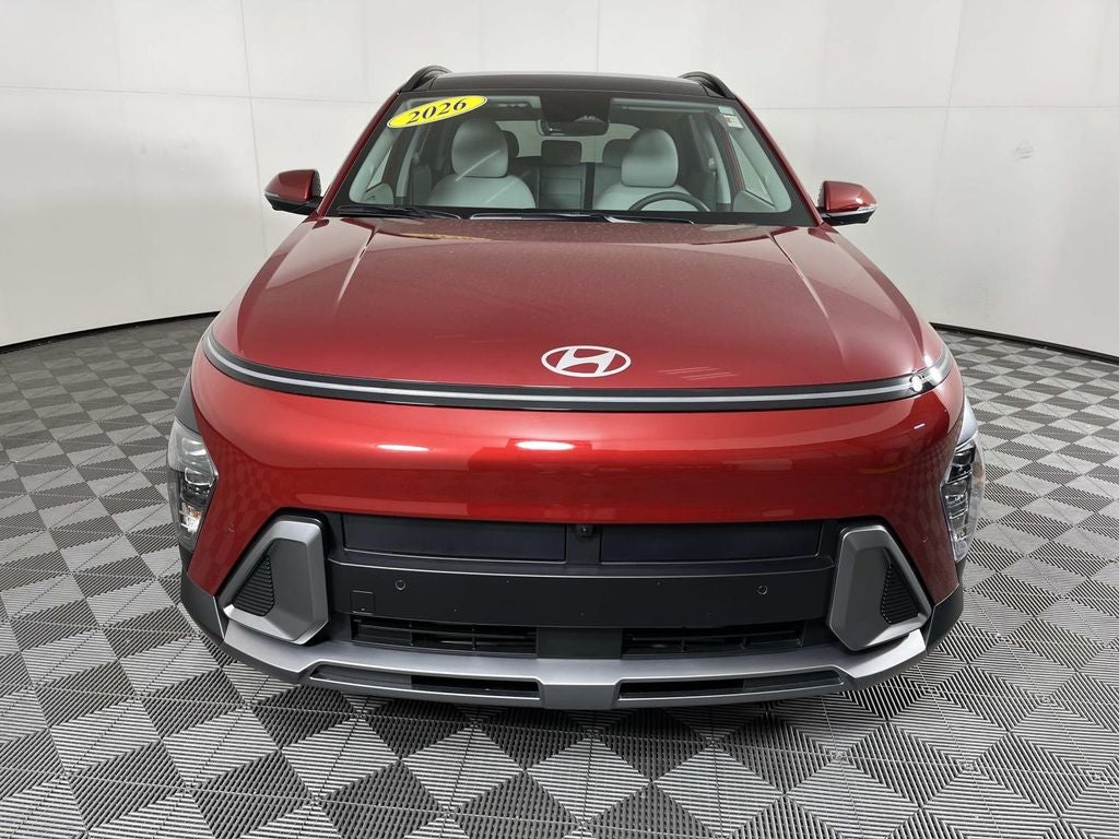 2026 Hyundai Kona Limited