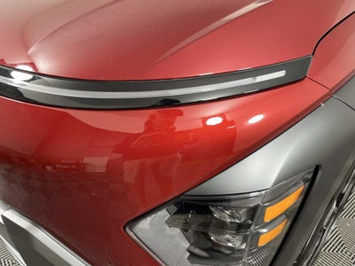 2026 Hyundai Kona Limited