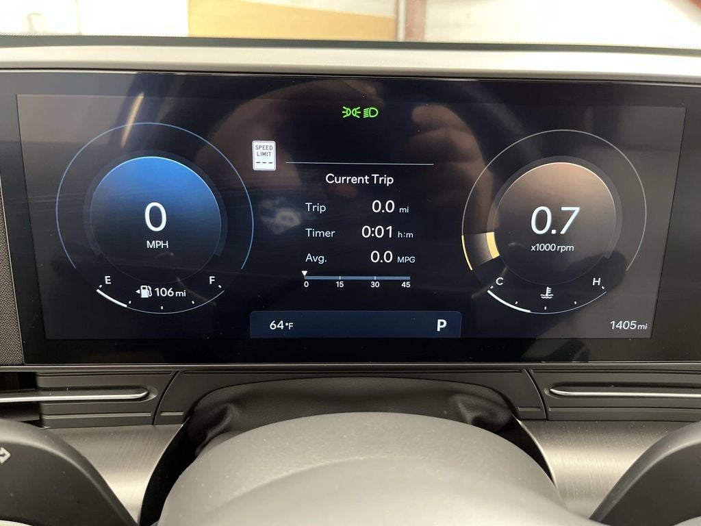 2026 Hyundai Kona Limited