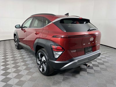 2026 Hyundai Kona Limited