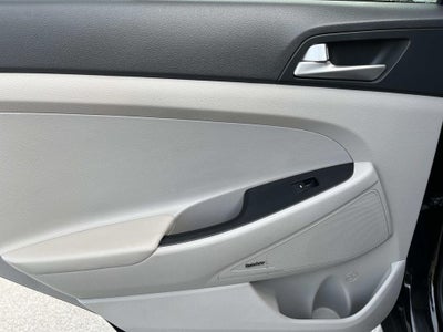 2021 Hyundai Tucson Sport