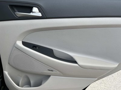 2021 Hyundai Tucson Sport