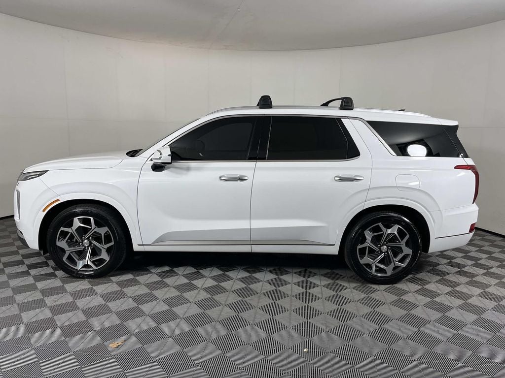 2022 Hyundai Palisade Calligraphy