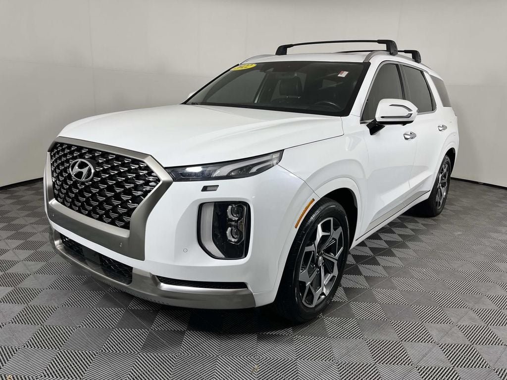 2022 Hyundai Palisade Calligraphy