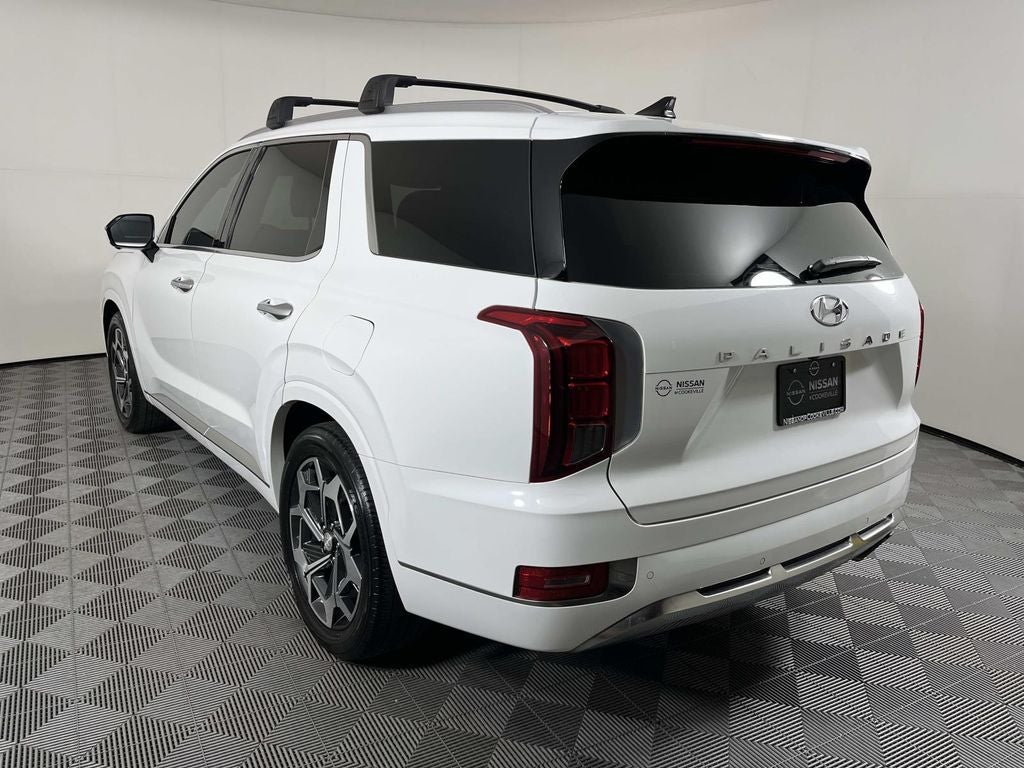 2022 Hyundai Palisade Calligraphy