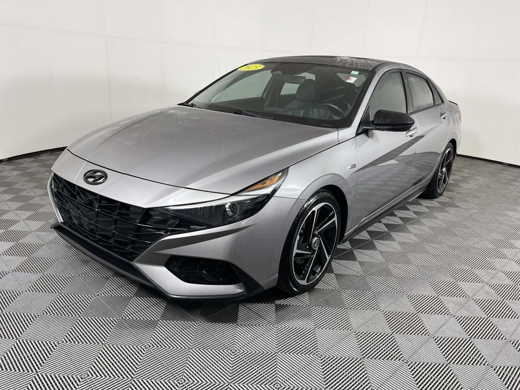 2023 Hyundai Elantra N Line