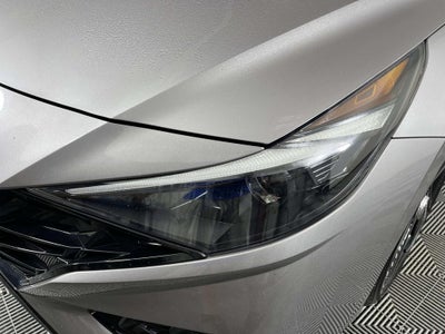 2023 Hyundai Elantra N Line
