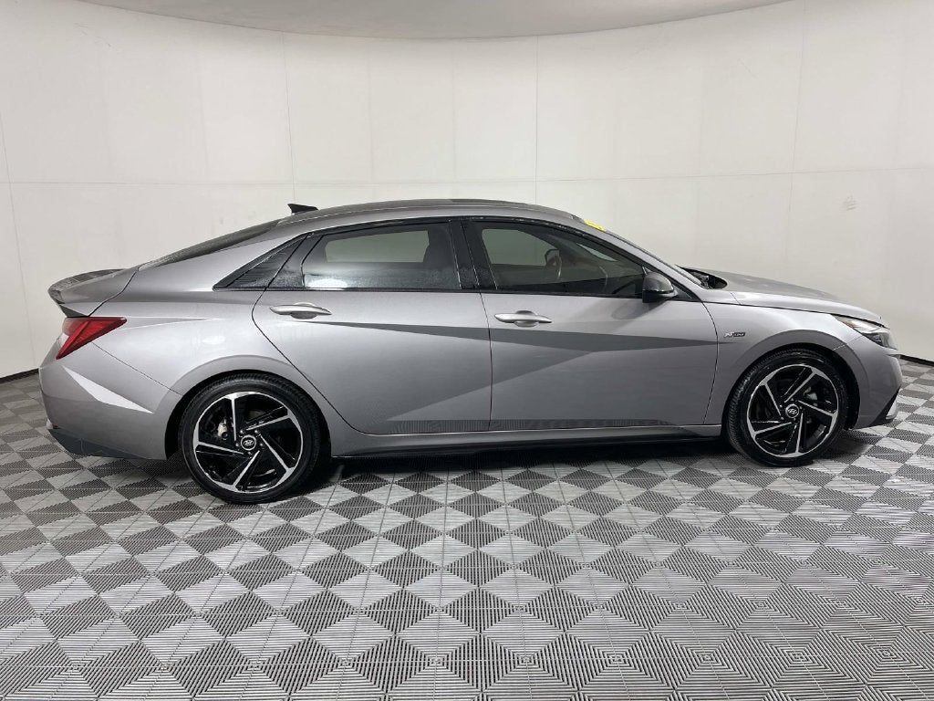 2023 Hyundai Elantra N Line