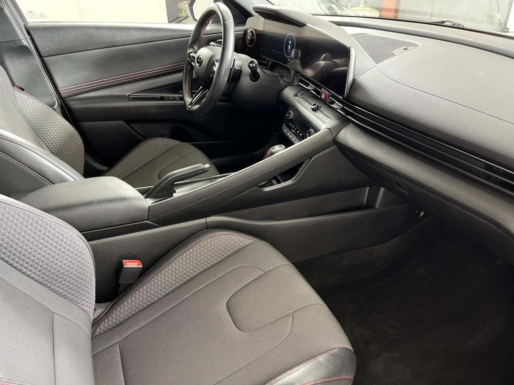 2023 Hyundai Elantra N Line