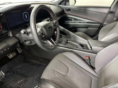 2023 Hyundai Elantra N Line