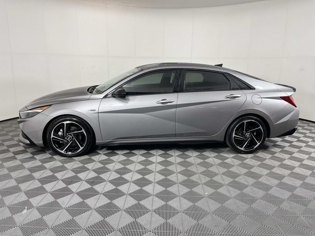 2023 Hyundai Elantra N Line