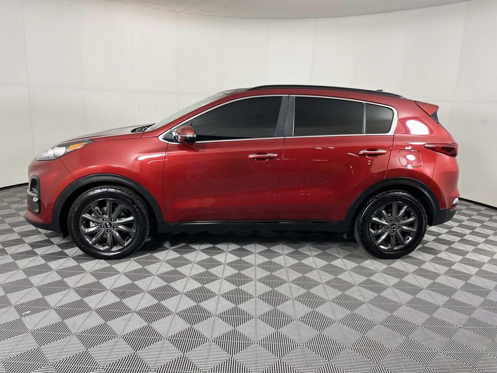 2020 Kia Sportage S