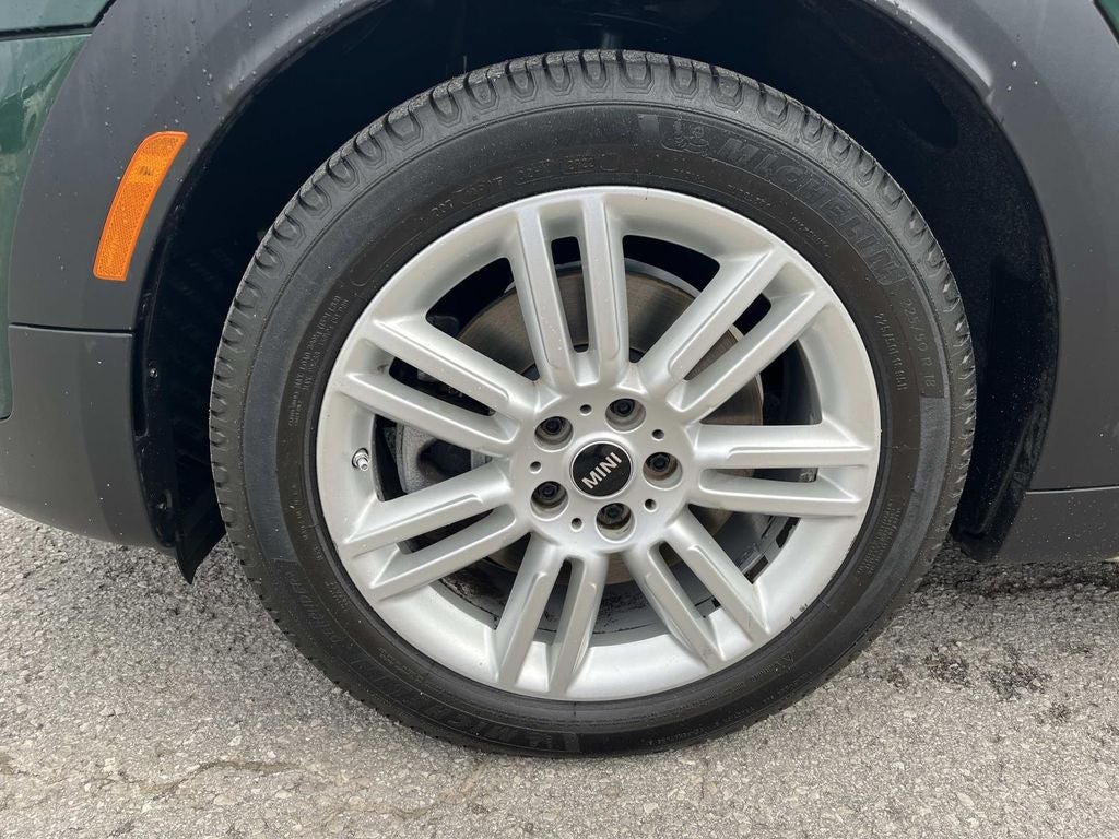 2019 MINI Cooper S E Countryman