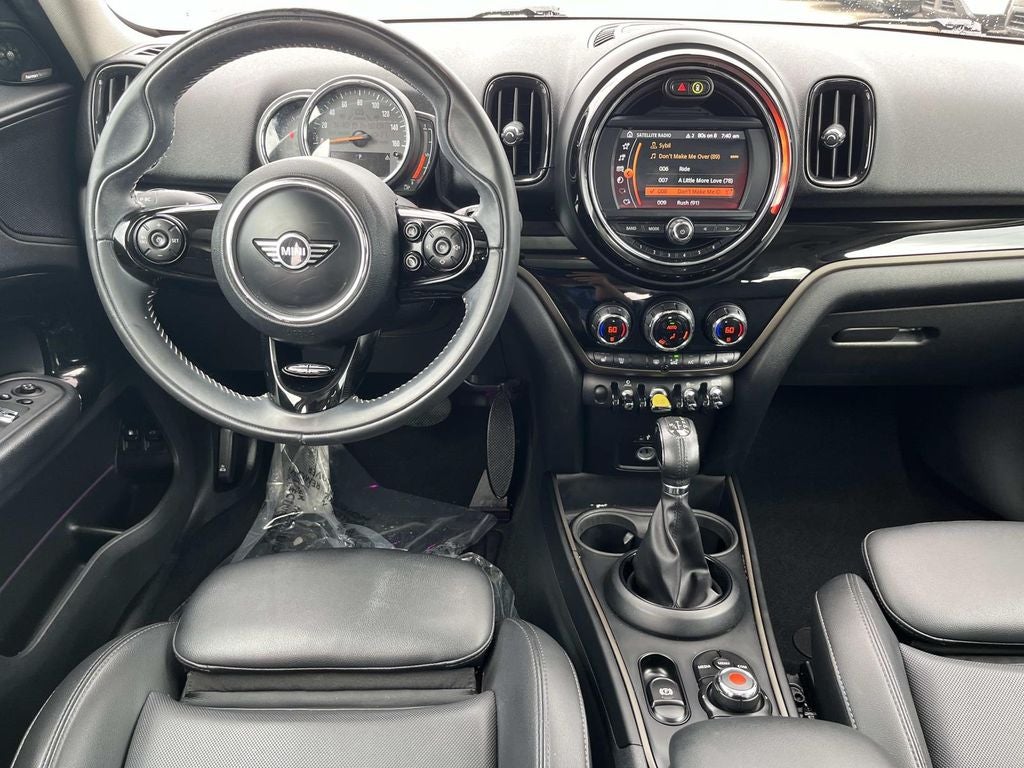 2019 MINI Cooper S E Countryman