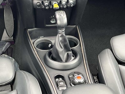 2019 MINI Cooper S E Countryman