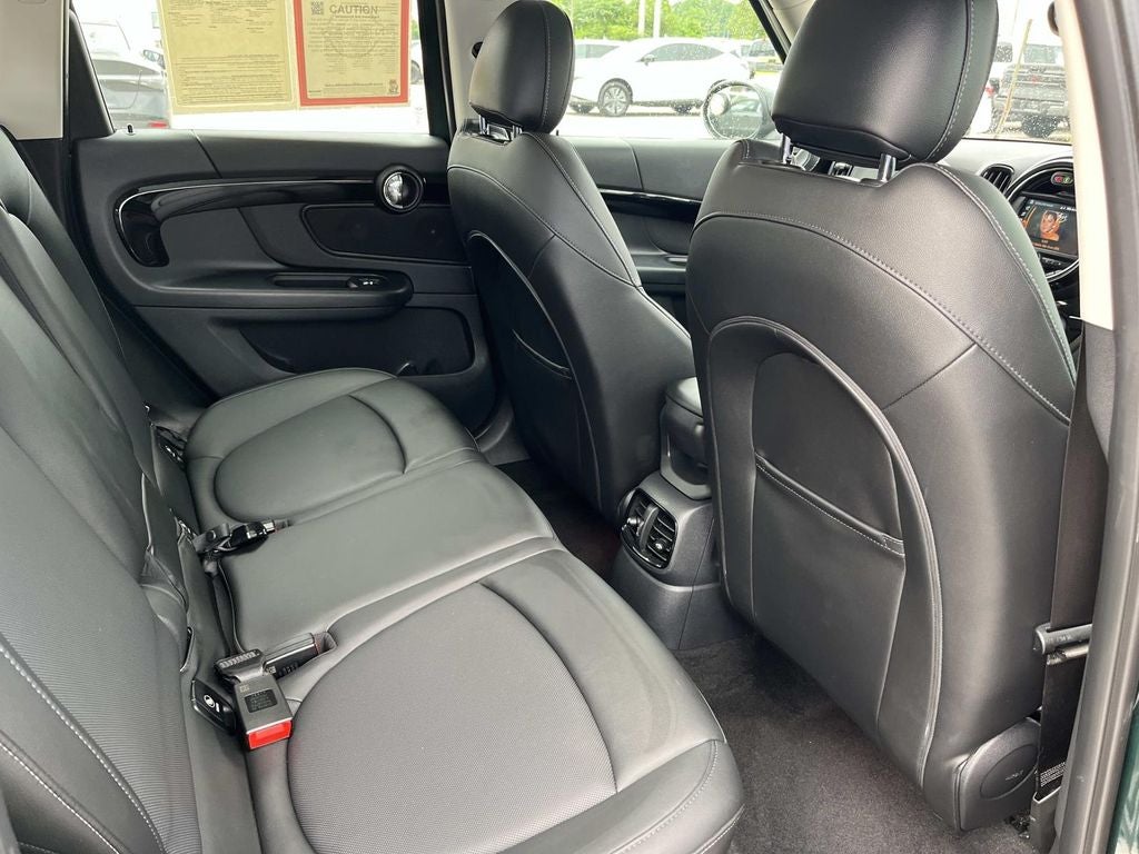 2019 MINI Cooper S E Countryman
