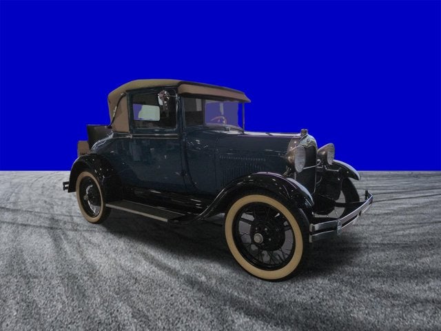 1929 Ford Model A Base