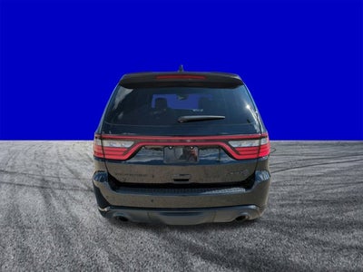 2024 Dodge Durango SRT Hellcat