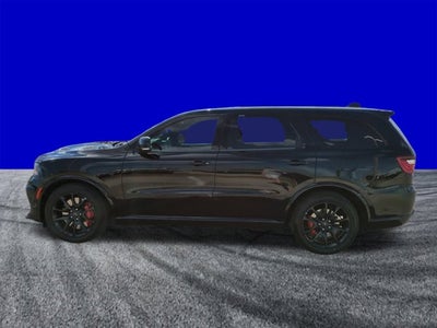 2024 Dodge Durango SRT Hellcat