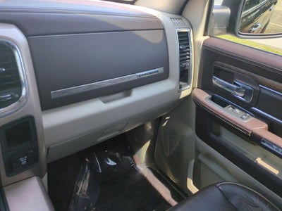 2017 RAM 1500 Laramie Longhorn