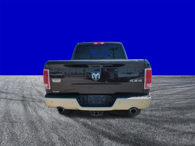 2017 RAM 1500 Laramie Longhorn