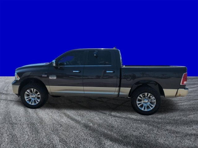 2017 RAM 1500 Laramie Longhorn